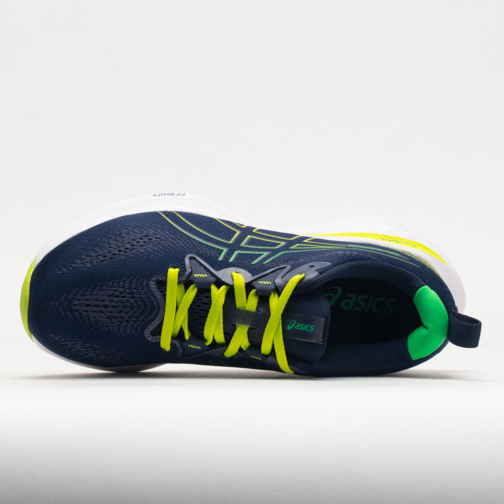 ASICS GEL-Cumulus 25 Men's  Midnight/Cilantro