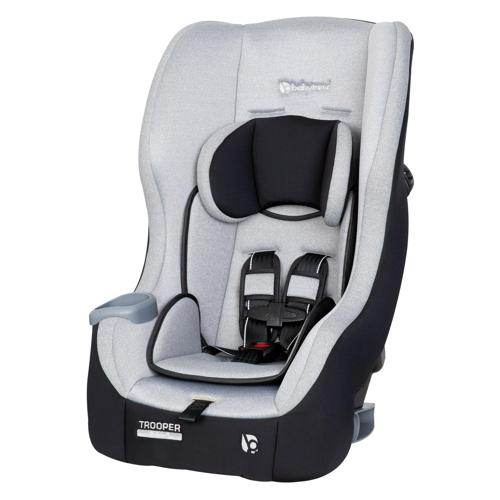 Baby Trend Troopera c 3-in-1 Convertible Car Seat - Moondust - Light Gray
