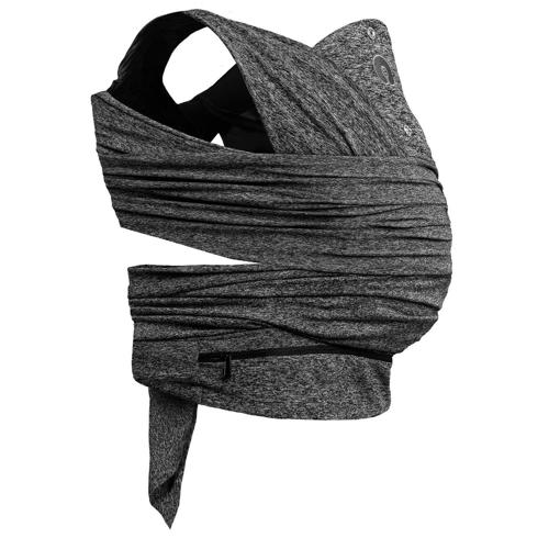 Boppy Wrap Baby Carrier, Gray