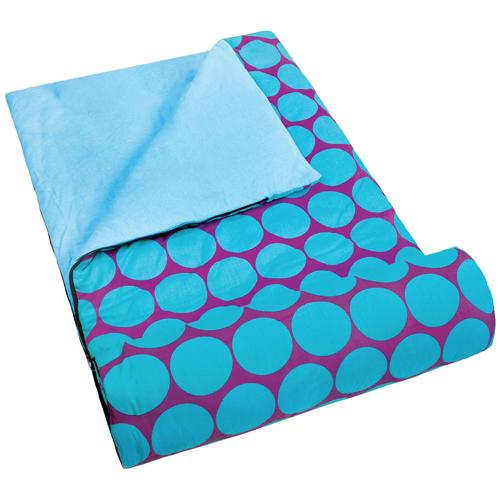 Big Dot Aqua Original Sleeping Bag