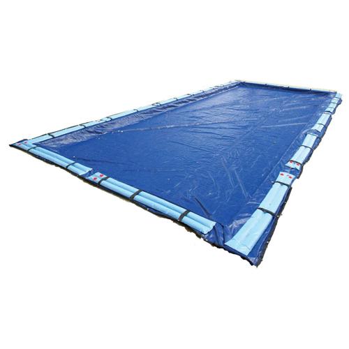 Blue Wave Products 18'*36' Royal Blue Winter Pool Covers for In-Ground Pools