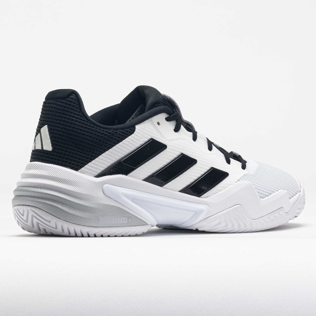 adidas Barricade 13 Men's  White/Core Black/Grey Three