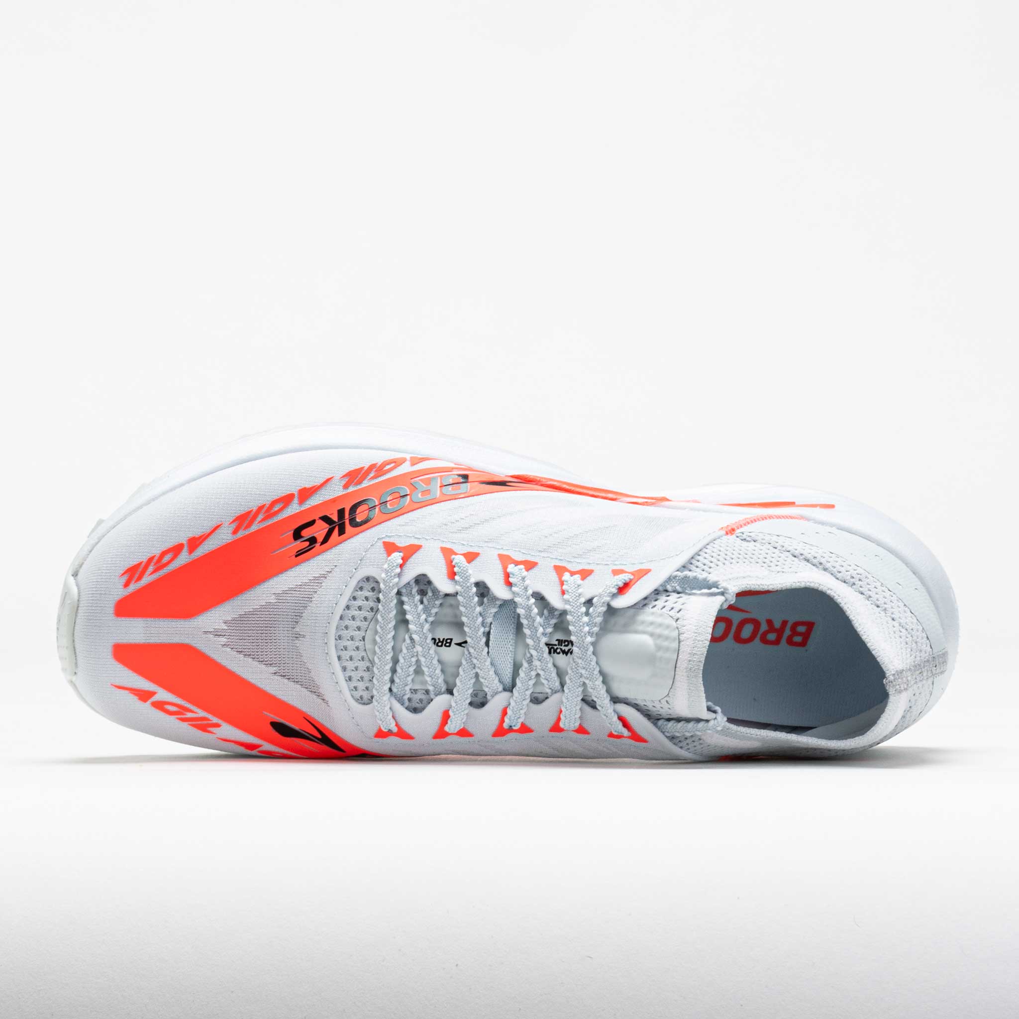 Brooks Catamount Agil Men's  Illusion Blue/Coral/Orange