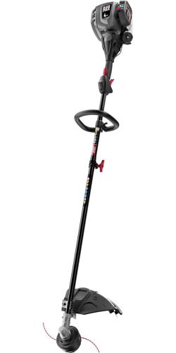 Black Max 30cc 4-Cycle Straight Shaft Attachment Capable String Trimmer