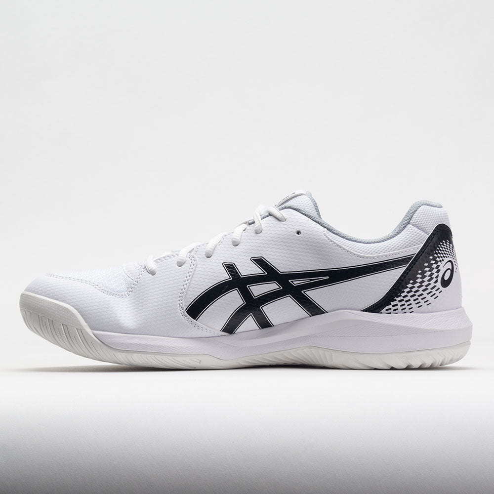 ASICS GEL-Dedicate 8 Men's  White/Black