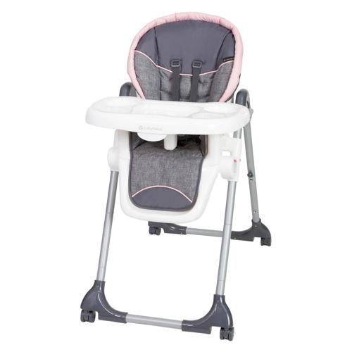Baby Trend Baby to Tooddler, Dine Time 3-in-1 High Chair - Starlight Pink