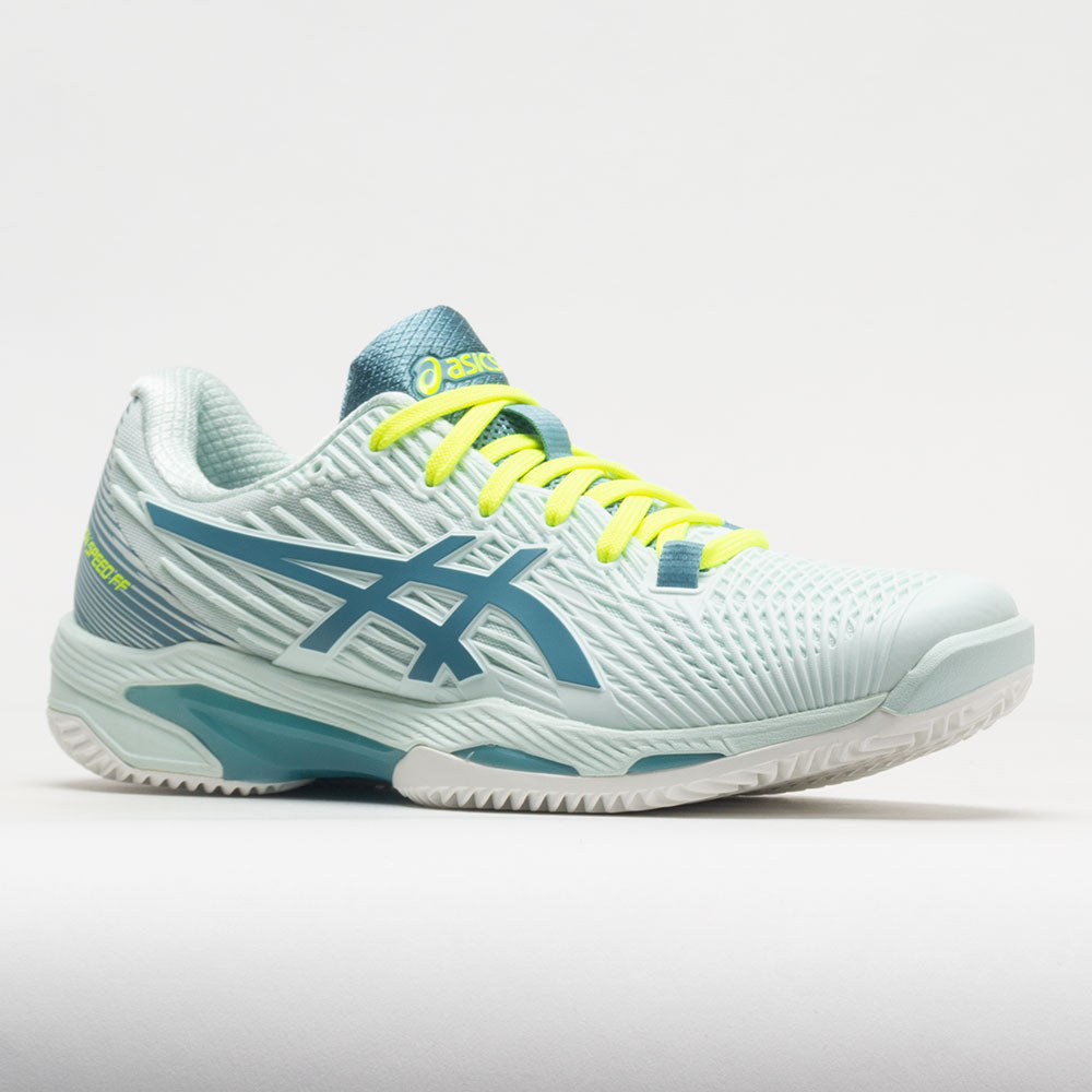 ASICS Solution Speed FF 2 Clay Women's  Soothing Sea/Gris Blue