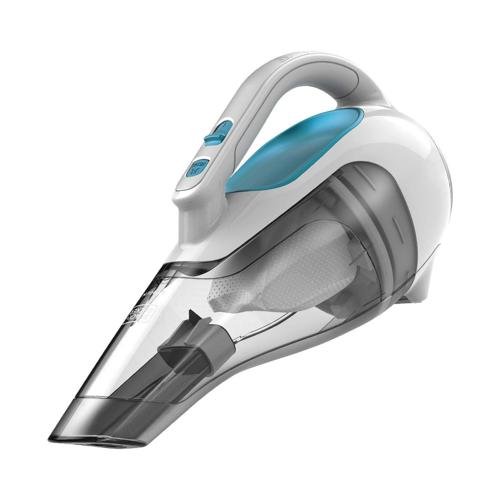 Black and Decker HHVI315JO42 Dustbuster 10.8V Brushed Lithium-Ion Cordless Hand Vacuum Kit