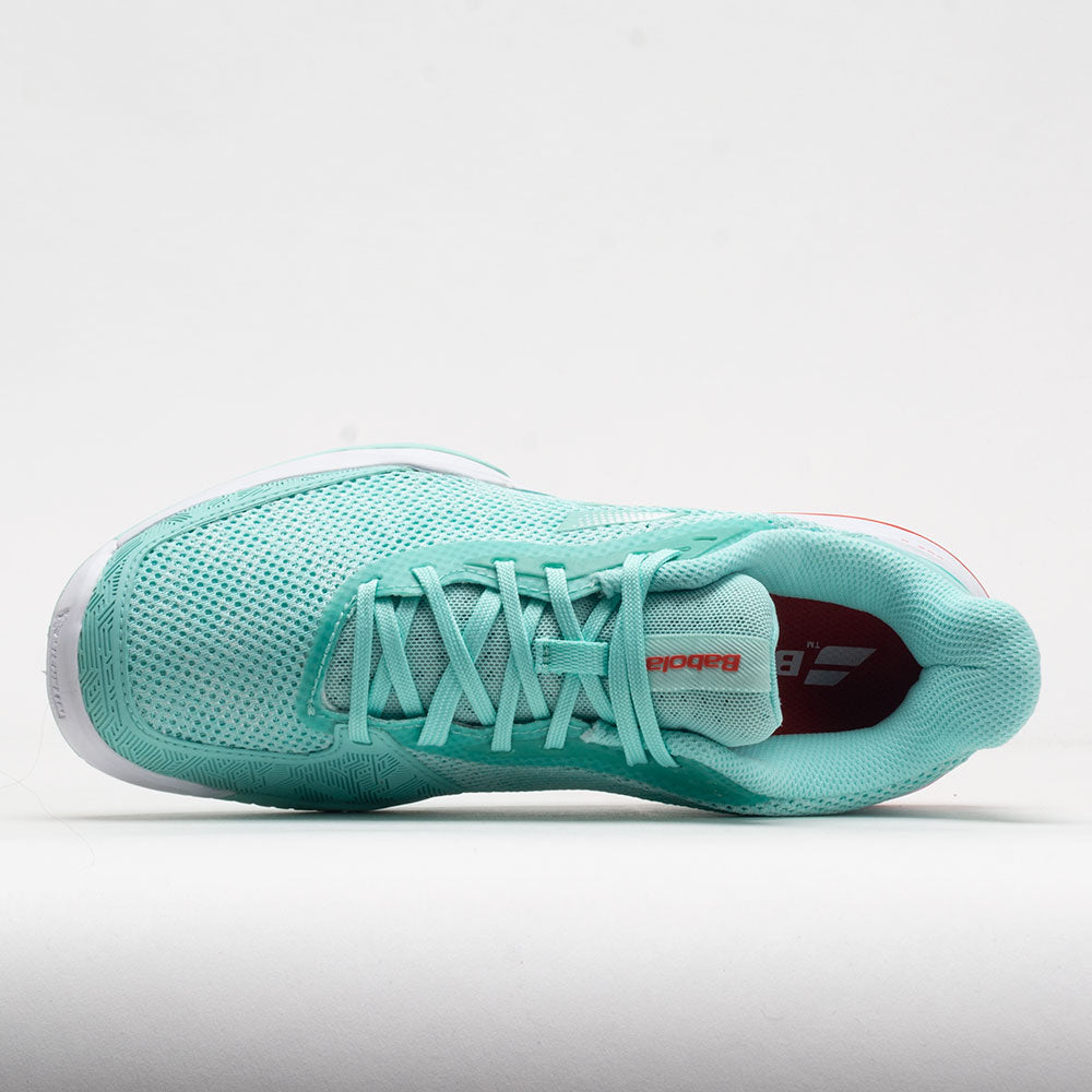 Babolat Jet Tere Women's  Yucca/White