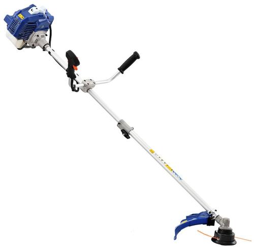 Badger 52cc Gas 2 Cycle 2-in-1 Brush Cutter and String Trimmer