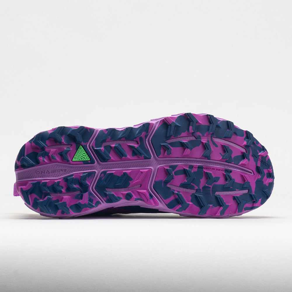 Brooks Cascadia 17 Women's  Navy/Purple/Violet