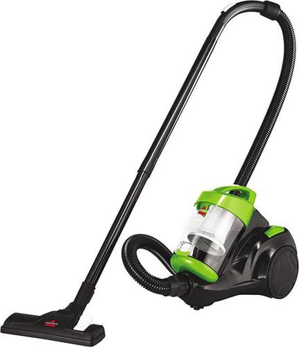 BISSELL Zing Bagless Canister Vacuum, 2156A
