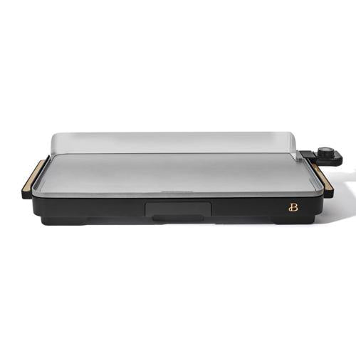 Beautiful 12 x 22 Extra Large Griddle, Black Sesame by Drew Barrymore