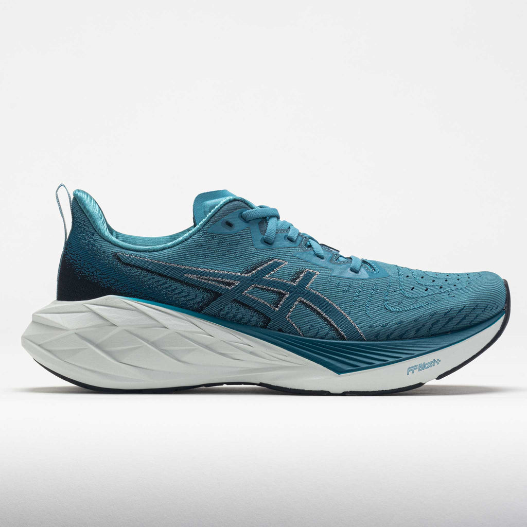 ASICS Novablast 4 Men's  Blue Teal/Evening Teal