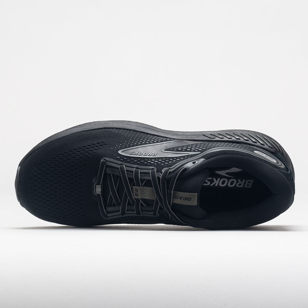 Brooks Beast GTS 23 Men's  Black/Ebony/Gunmetal