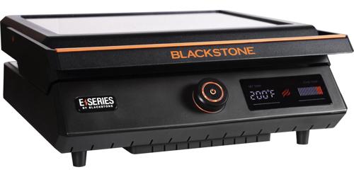 Blackstone E-Series 17 Electric Tabletop Griddle with Hood