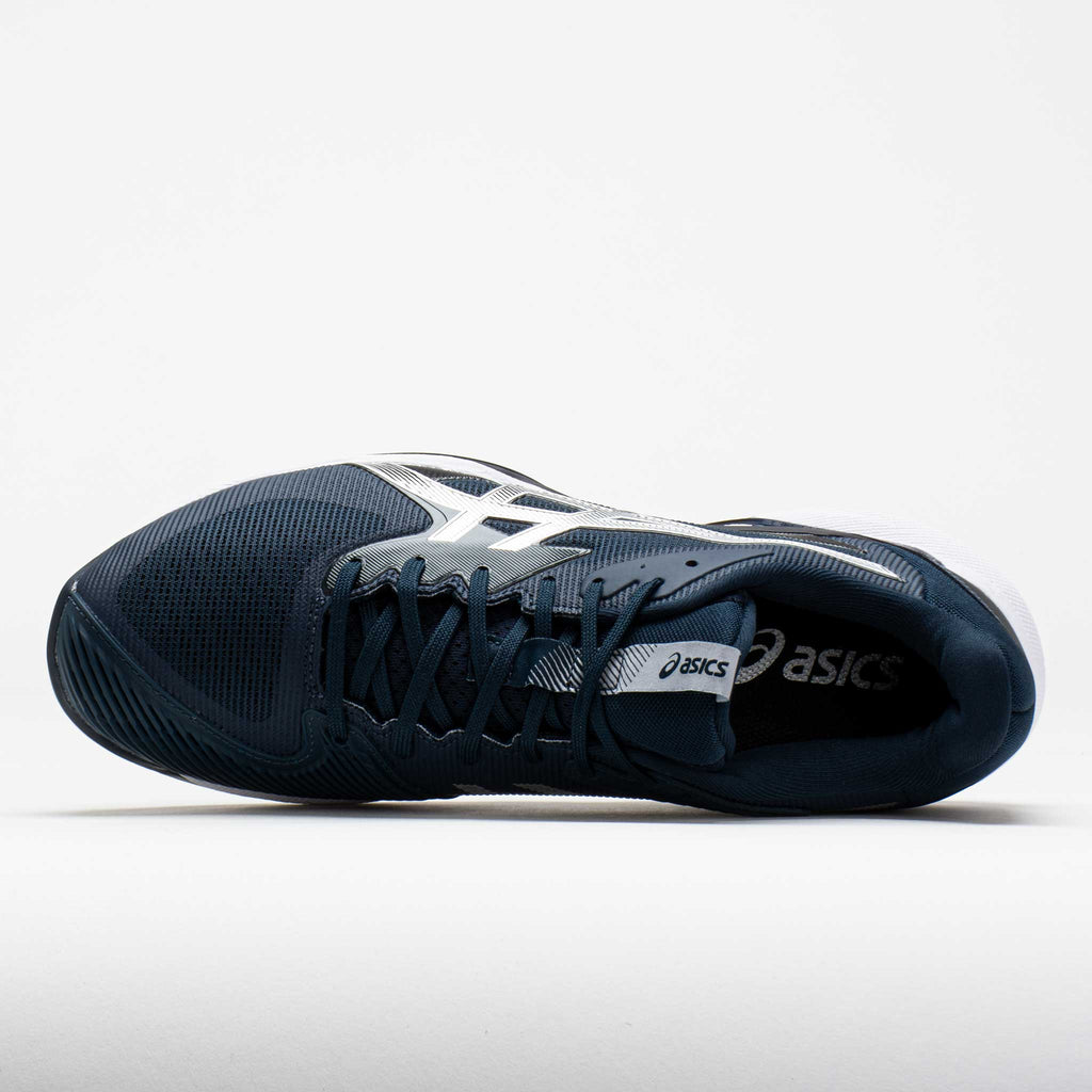 ASICS Solution Speed FF 3 Men's  Blue Expanse/Pure Silver