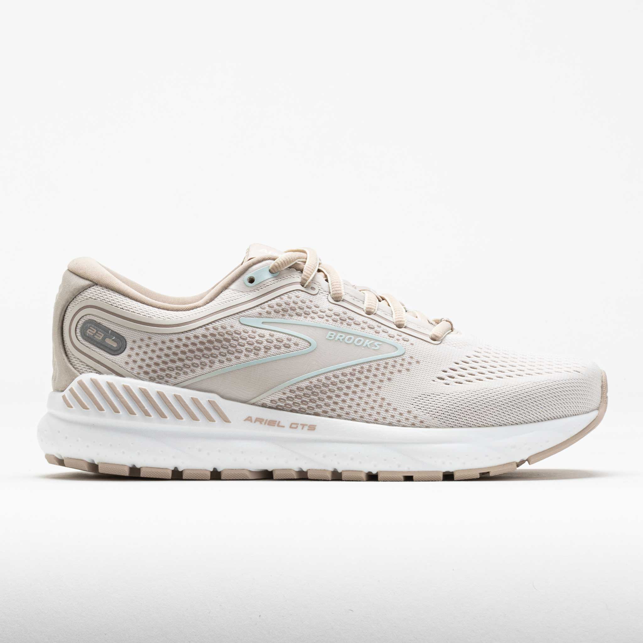 Brooks Ariel GTS 23 Women's  Chateau Grey/White Sand