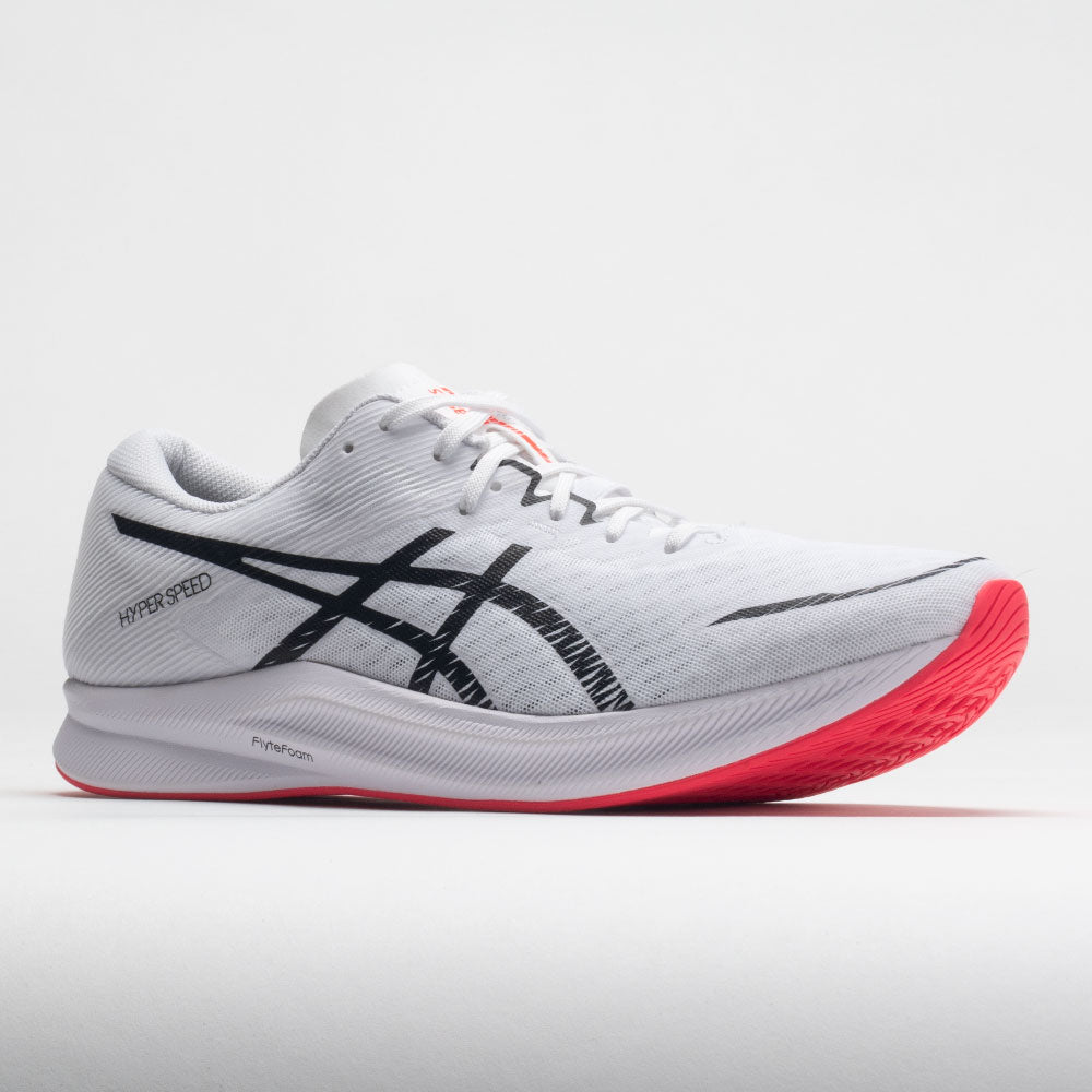 ASICS Hyper Speed 3 Men's  White/Black