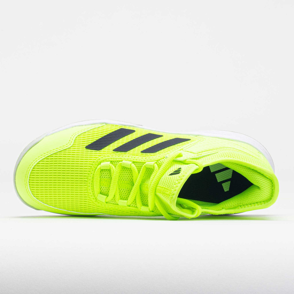 adidas Ubersonic 4 Junior  Lucid Lemon/Aurora Black/Crystal Jade