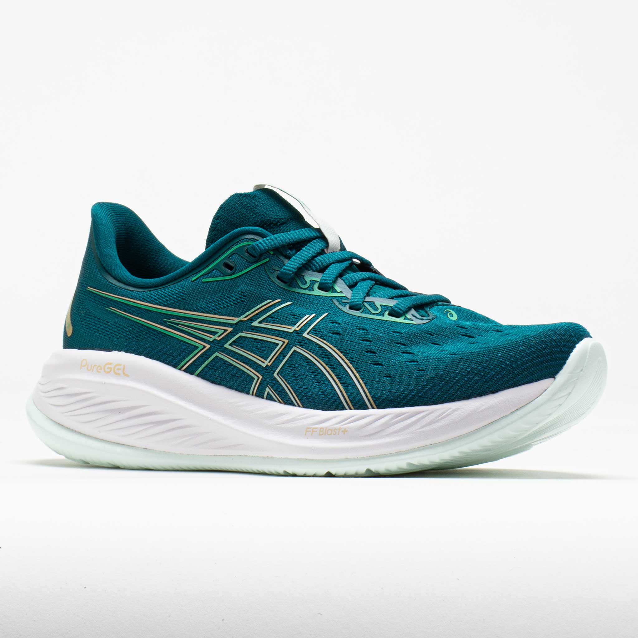 ASICS GEL-Cumulus 26 Women's  Rich Teal/Pale Mint