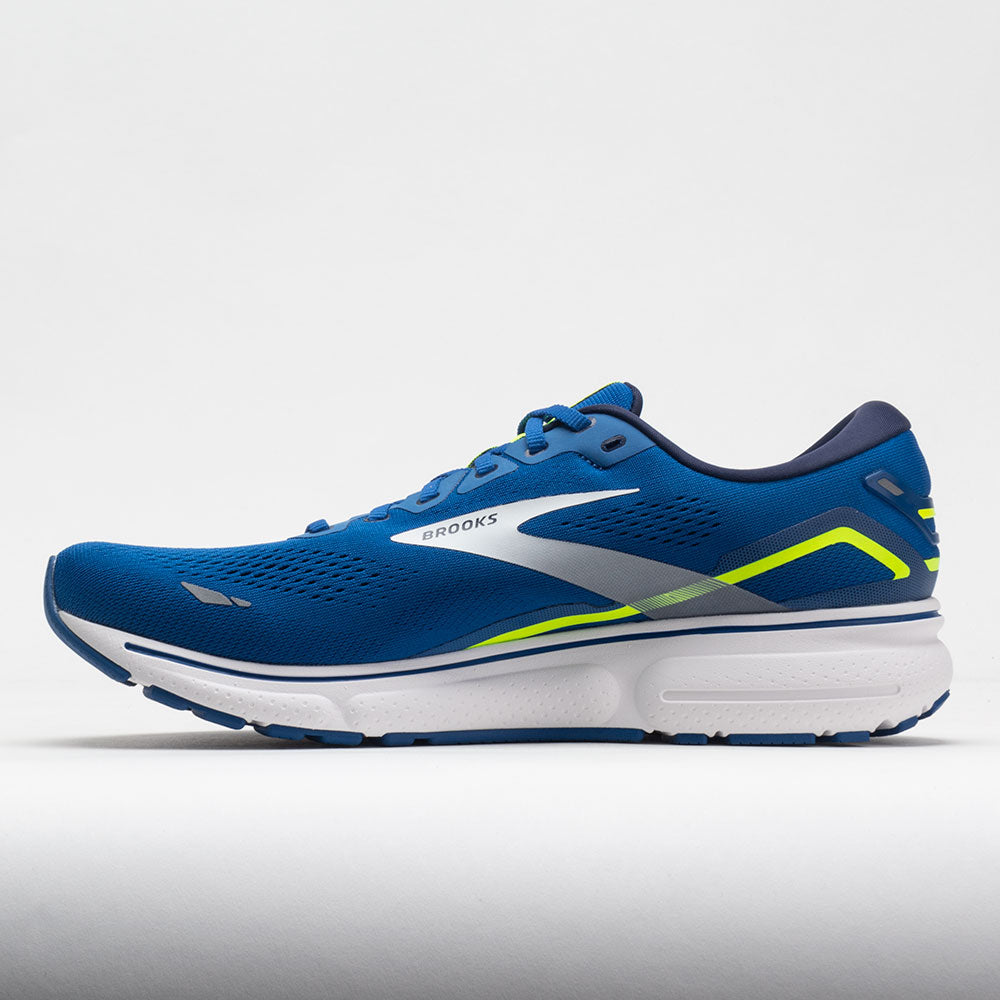 Brooks Ghost 15 Men's  Blue/Nightlife/White