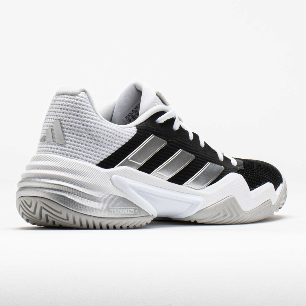 adidas Barricade 13 Women's  Core Black/White/Grey Two