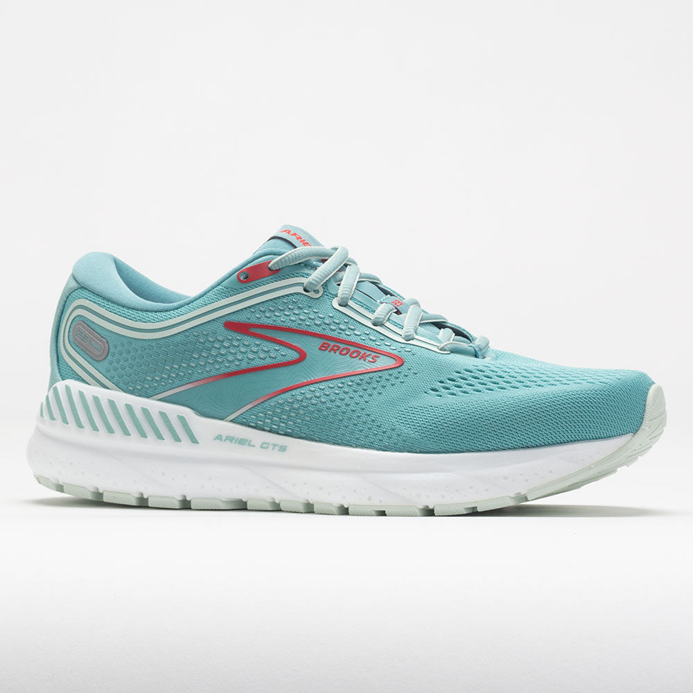Brooks Ariel GTS 23 Women's  Nile Blue/Blue/Bittersweet