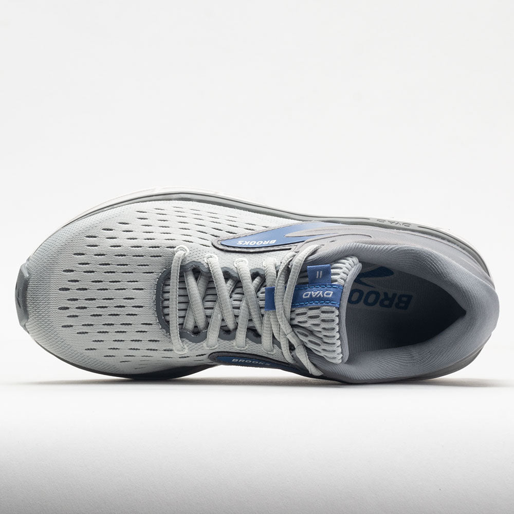 Brooks Dyad 11 Women's  Grey/White/Blue