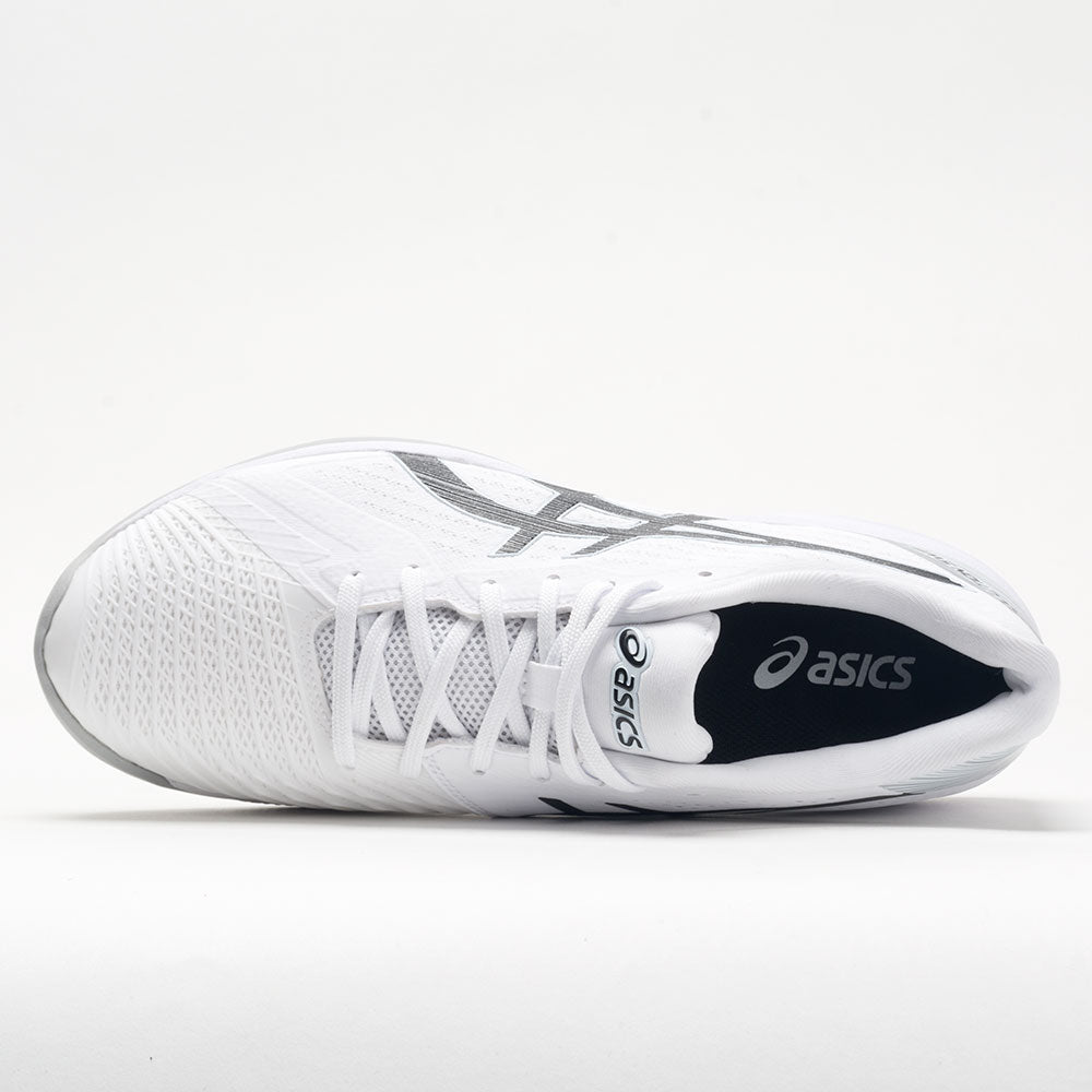 ASICS Solution Swift FF Men's  White/Black