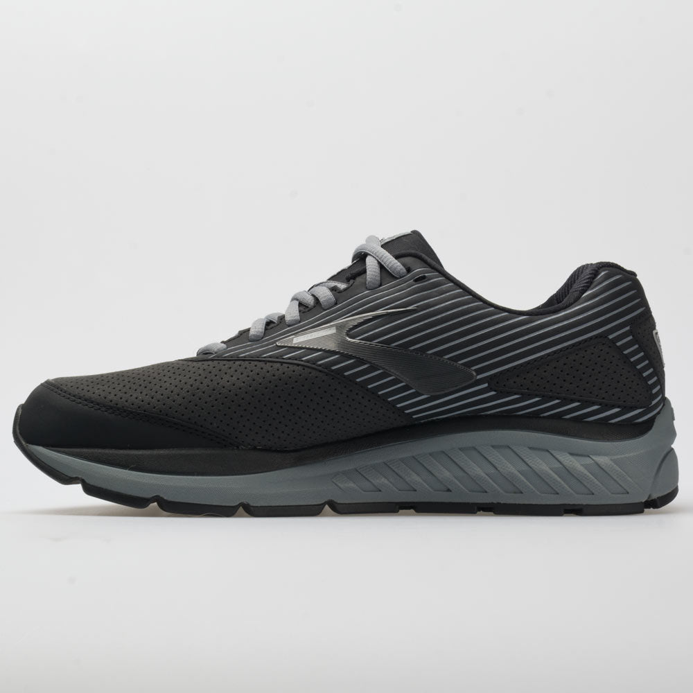 Brooks Addiction Walker Suede Men's  Black/Primer/Black