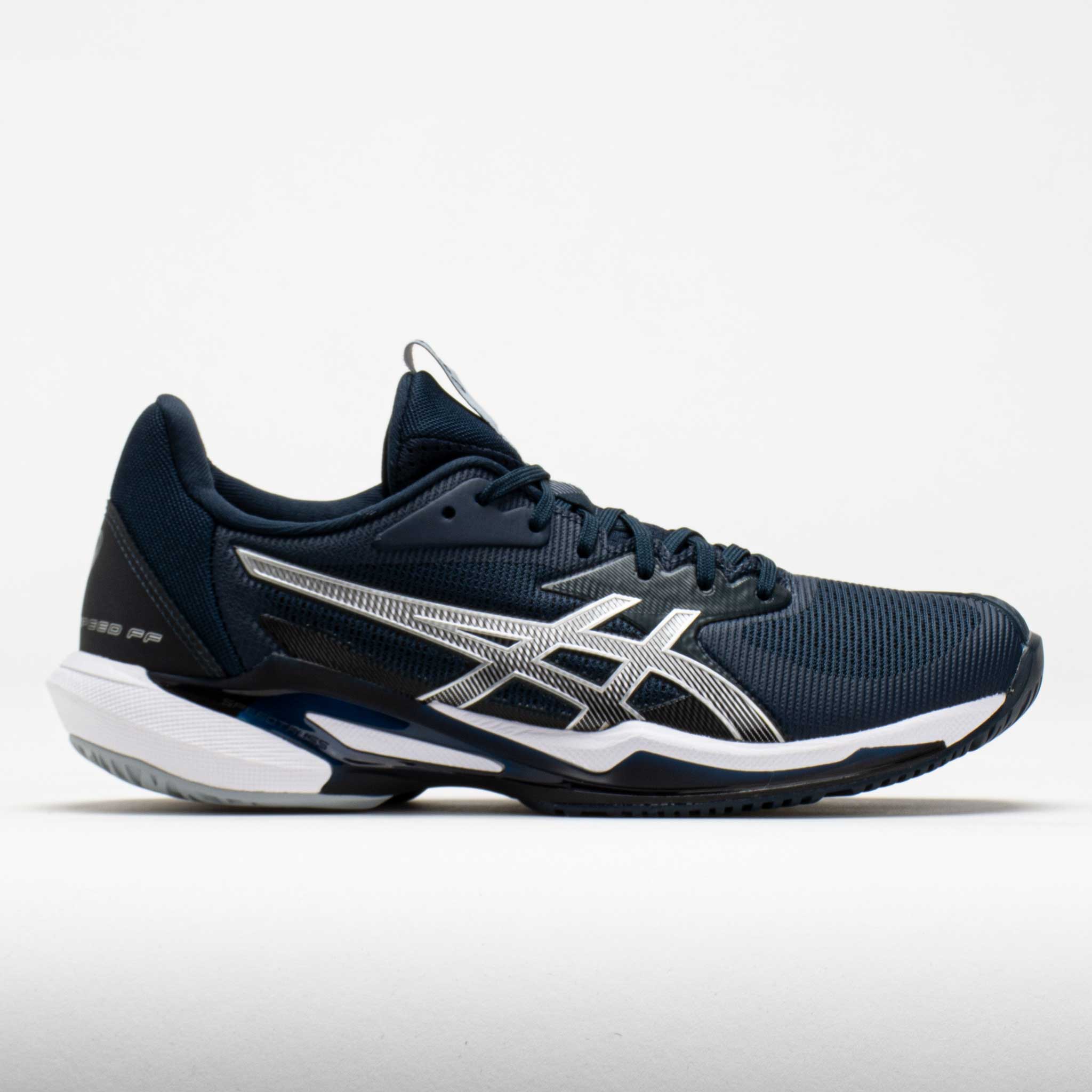 ASICS Solution Speed FF 3 Women's  French Blue/Pure Silver