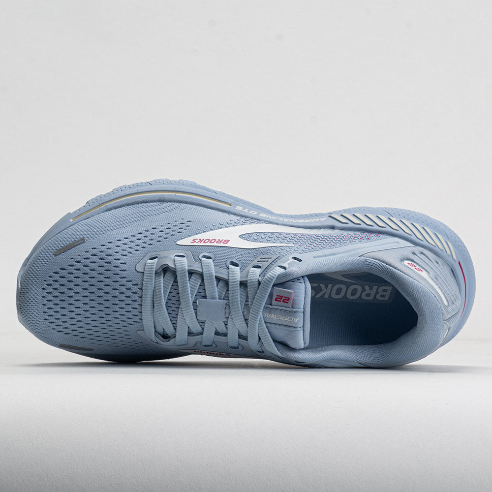 Brooks Adrenaline GTS 22 Women's  Kentucky Blue/White/Rose