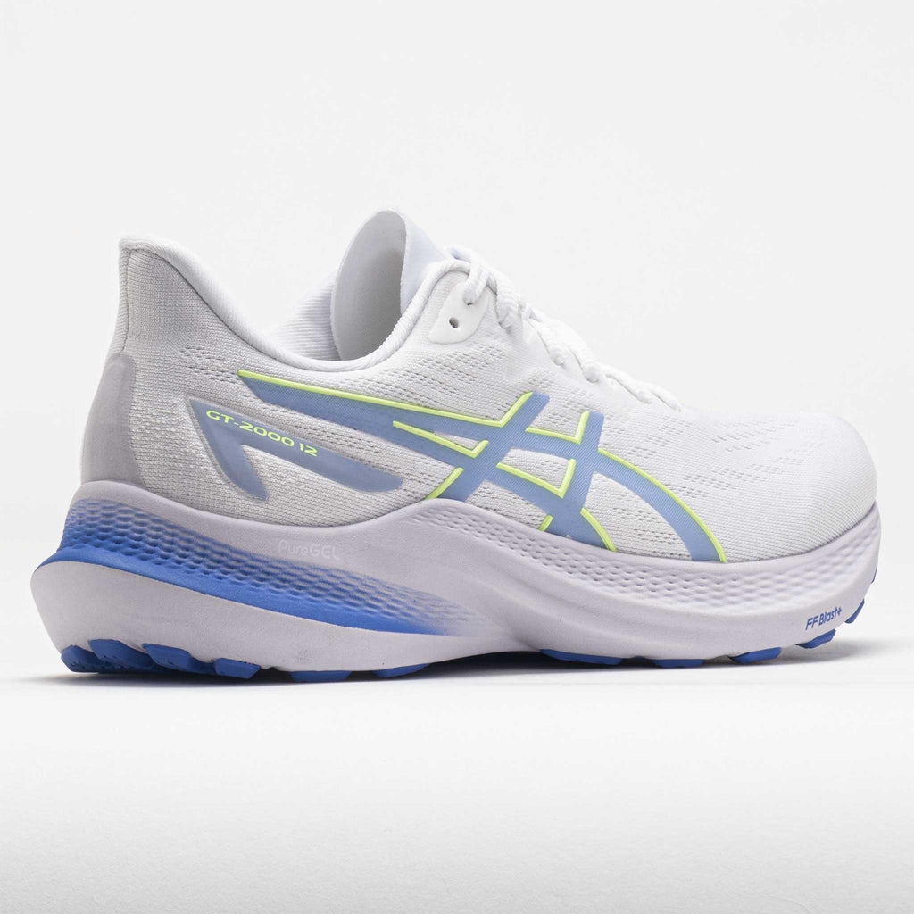 ASICS GT-2000 12 Women's  White/Sapphire