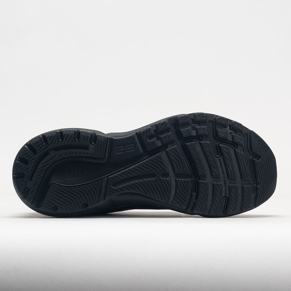 Brooks Adrenaline GTS 23 Men's  Black/Black/Ebony